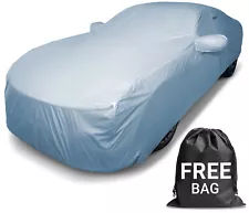 For FORD [CROWN VICTORIA] Premium Custom-Fit Outdoor Waterproof Car Cover (For: Ford Crown Victoria)