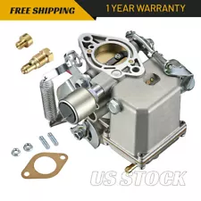 1 Barrel 34 PICT-3 Carburetor for VW Super Beetle Karmann Ghia 1600cc Dual Port