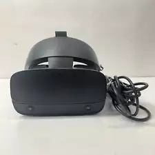 Oculus Rift S PC VR Headset Only Black DX45JH