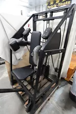 Nautilus Super Pullover I – First Gen Pull Over Machine Gym Equipment