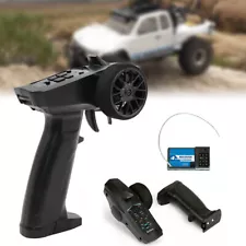 3CH Remote Control Receiver 2.4Ghz For 1:10 RC Rock Crawler RC Car & Boat Parts