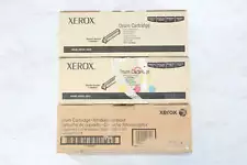 3 Cosmetic OEM Xerox WorkCentre 4118,M20,C20 Black Drum Unit 113R00671 (113R671)