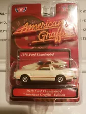 Motor Max American Graffiti 1978 Ford Thunderbird T-Bird