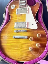 Gibson Custom Shop Standard Historic 1959 Les Paul Reissue Hand