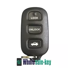 For 2003 2004 2005 2006 2007 2008 Toyota Corolla Matrix Keyless Remote Key Fob (For: 2005 Toyota Corolla)