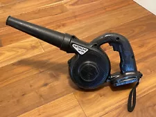 HITACHI KOKI 18V Cordless Blower (TOOL ONLY) - RB 18DL Excellent Condition