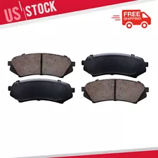 Rear Ceramic Brake Pads For 1998 - 2005 2006 LX470 Land Cruiser Hot Sales New！ (For: 2007 Toyota Land Cruiser)