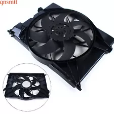 Radiator Cooling Fan Blower Assy For Mercedes Benz S350 S430 S500 S600 New SALE (For: 2007 Mercedes-Benz S550)