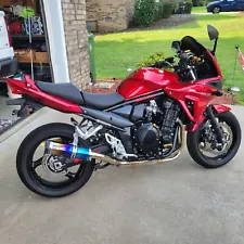 2016 Suzuki Bandit