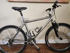 Merlin Titanium MTB Medium