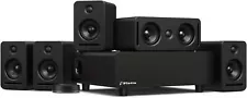 Platin Monaco 5.1 Wireless Home Theater Surround Sound System for Smart TVs - wi