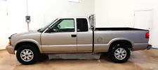 2002 GMC Sonoma 4X4 SLS Extra Cab 110k Miles