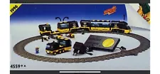 LEGO Trains: Cargo Railway (4559) ~ 1996 ~ Retired ~ Includes all Mini Figures