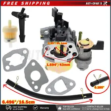 Carburetor For Craftsman 88173 88970 88691 88782 88780 Snow Blowers 208cc Engine