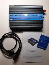 600W Grid Tie Inverter 110V Use For 24V/36V Solar panel Pure Sine Wave Inverters