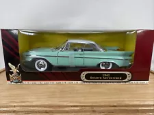 1/18 Road Signature 1961 Desoto Adventurer Part # 92738 READ !