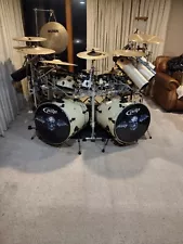 PDP 805 Jimmy The Rev Avenged Sevenfold Drum Set