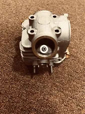 YAMAHA RIVA XC125 CYLINDER HEAD. NEW. YES , NEW. VERY RARE.