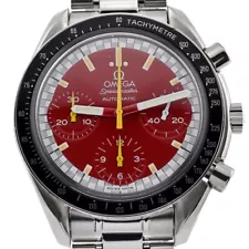 discount OMEGA Speedmaster racing michael schumacher 3510.61 Men's C#130017