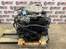 2007 Infiniti V35 G35 VQ35DE Engine Automatic 162k OEM 14BCZF0