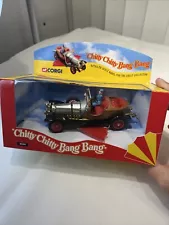 Corgi Chitty Chitty Bang Bang car collectible 1999 Corgi Classics