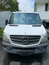 2015 Mercedes-Benz Sprinter