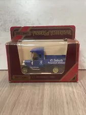 MATCHBOX YESTERYEAR MODEL LOW TRUCK Y-12 FORD SIDED MODELS Model Matchbox Jmbach