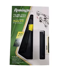 Remington 870 20GA Side Fold Stock 20 Ga / Guage