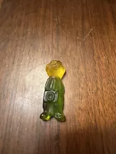 Weird Alien Space Photographer Haribo gummy bear