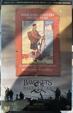 Bayonets & Barbed Wire 12" The 6th7th Battalion Black Watch NEW Sideshow Toys