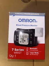 Omron BP6350 SERIES #7 Wireless WRIST Blood Pressure Monitor