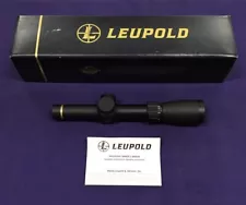 Leupold VX-Freedom 1.5-4x20mm Rifle Scope - 180590