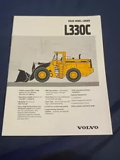 volvo wheel loader for sale