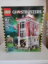 LEGO Ghostbusters: Firehouse Headquarters (75827)