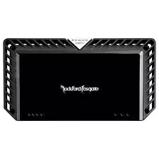 Rockford Fosgate T1500-1BDCP Monoblock 1500W Class BD Constant Power Amplifier