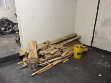 Flooring Equipment/Tools and Wood