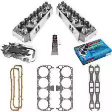 ProMaxx Performance 9440K 440 MAXX Aluminum Cylinder Heads Big Block Chrysler Ki