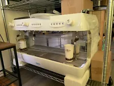 3group Hansens Professional Espresso Cappuccino Commercial Machine NSFcertified