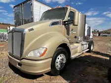 2016 Kenworth T680 S/A Day Dab Tractor Truck Paccar-MX13 M/T -Parts/Repair