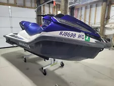 2008 Honda F15X Aquatrax Turbo Jet Ski For Sale in New Jersey