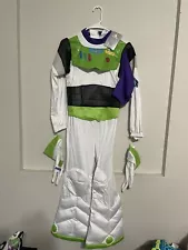 NWT Walt Disney World Kids Buzz Lightyear Costume Size Large