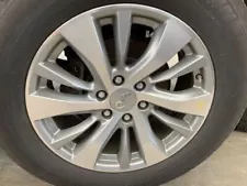 Wheel 20x8 Alloy 12 Spoke Road Wheel Fits 15-17 INFINITI QX80 904316