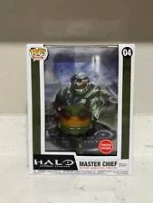 Funko POP! Halo: Combat Evolved Master Chief #04 GameStop Exclusive