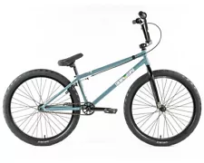 Colony Eclipse 24" BMX Bike - 22" Toptube - Nardo Grey/Polished