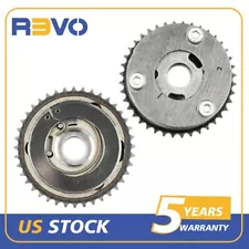 1 Pair VVT Gears for Buick Encore Chevy Sonic Trax 1.4L 55562222