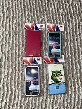 HTC One A9 Brand New Phone Cases Bundle Of 4