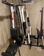 Weider Pro 9300 Home Gym Preowned Local Pickup Workout Equipment