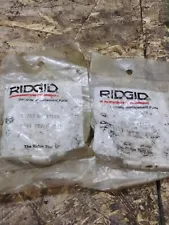 47155 Ridgid Pins LOT OF 2