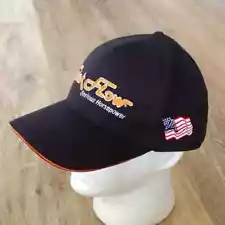 Trick Flow Serious Horsepower Cap Hat