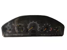 1998-1999 MERCEDES BENZ S500 USED DASHBOARD INSTRUMENT CLUSTER FOR SALE